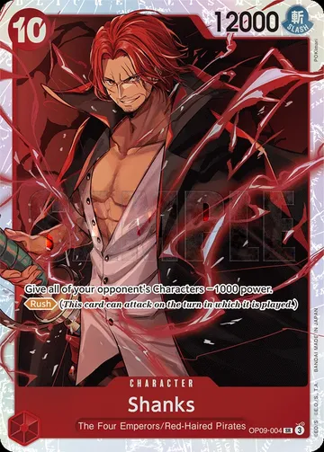 Shanks