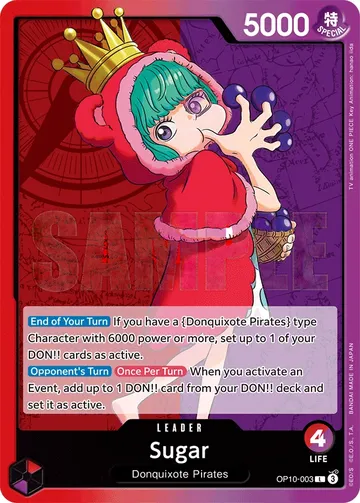 Sugar