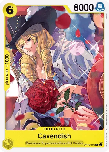 Cavendish