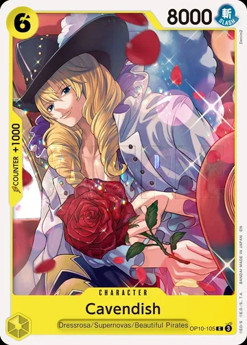 Cavendish