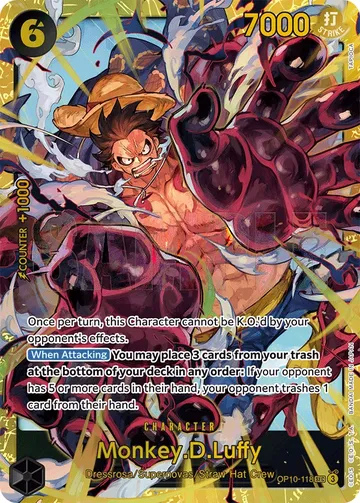 Monkey.D.Luffy