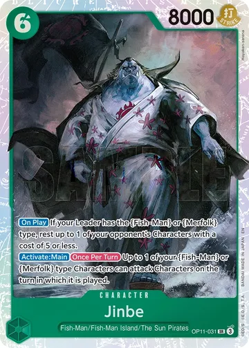 Jinbe