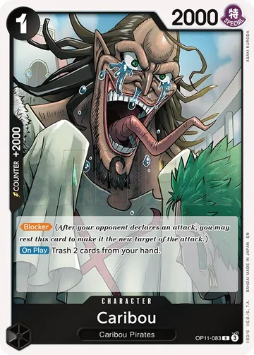 Caribou