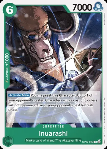Inuarashi