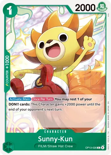 Sunny-Kun