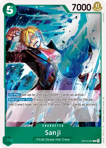Sanji