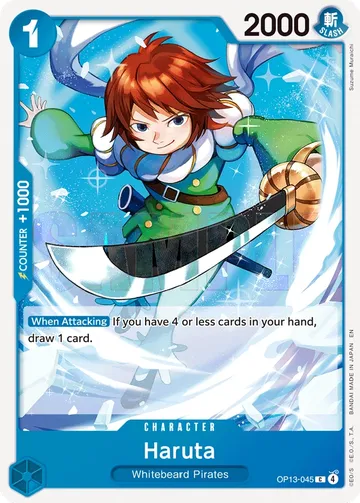 Haruta