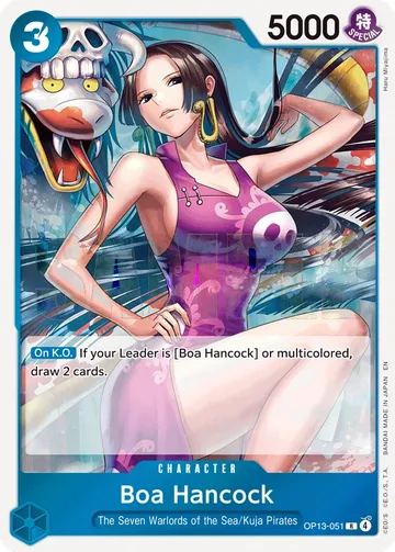 Boa Hancock