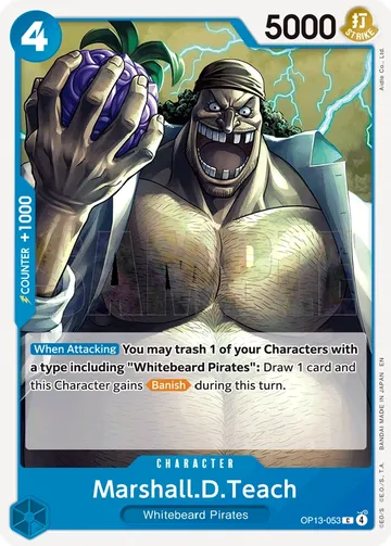 Marshall.D.Teach