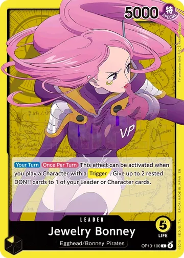 Jewelry Bonney