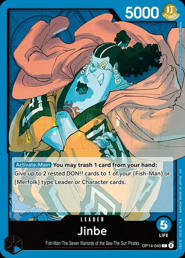 Jinbe