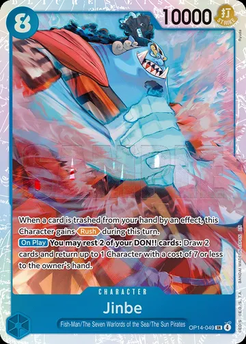 Jinbe