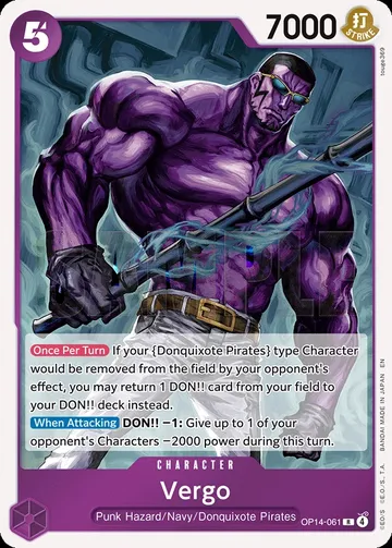Vergo