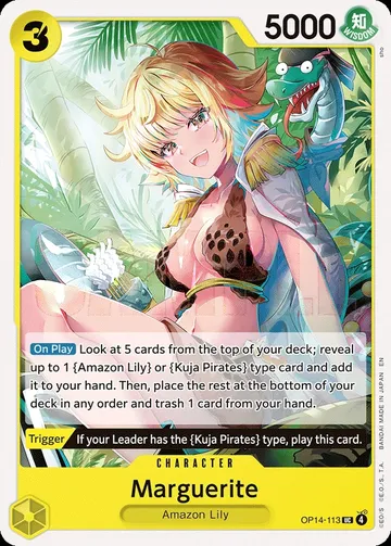 Marguerite