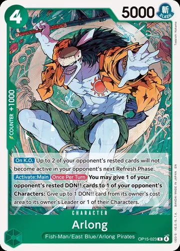 Arlong