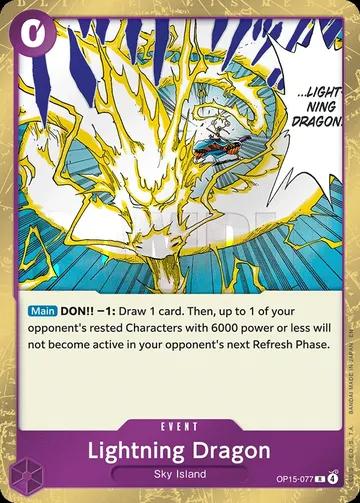 Lightning Dragon