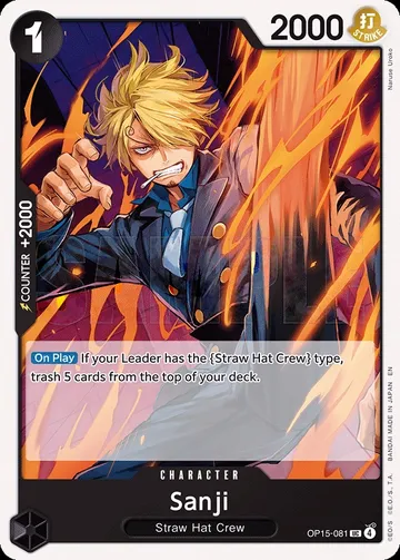 Sanji