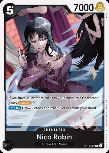 Nico Robin