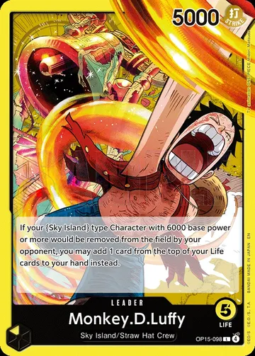 Monkey.D.Luffy