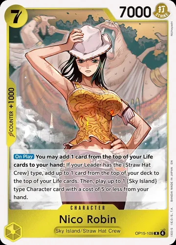 Nico Robin