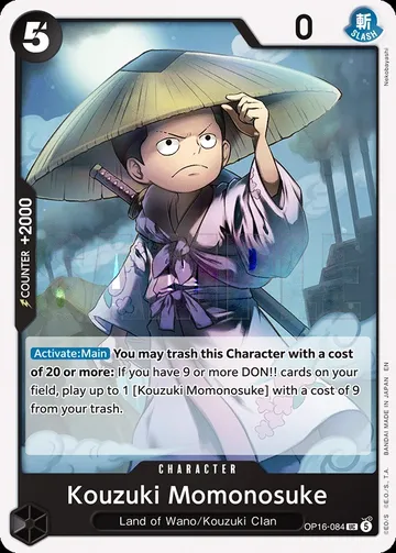 Kouzuki Momonosuke