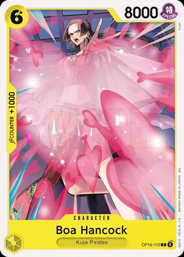 Boa Hancock