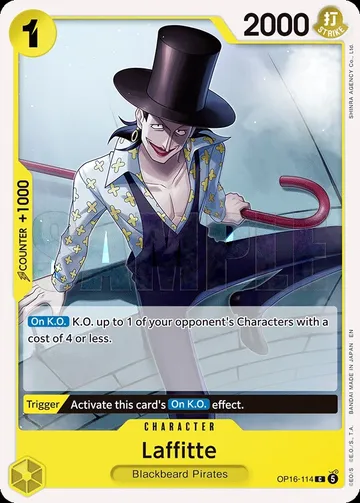 Laffitte