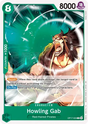 Howling Gab