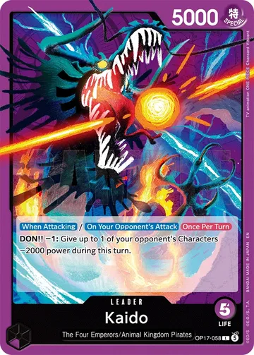 Kaido
