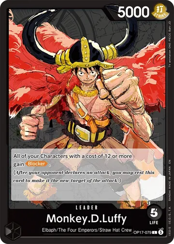 Monkey.D.Luffy