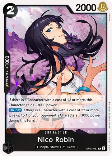 Nico Robin