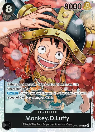 Monkey.D.Luffy