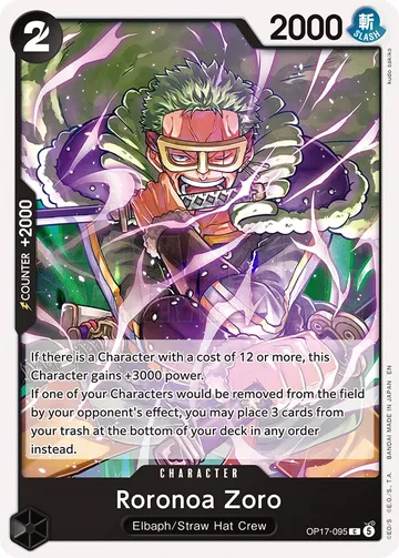 Roronoa Zoro